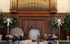 Empty Tomb - Easter Sunday